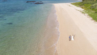 天然ビーチでナチュラルフォト＊