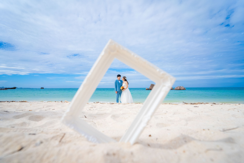 フレームで〜その1〜