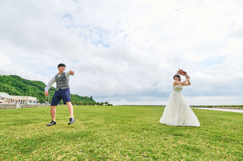 元気に野球！！
