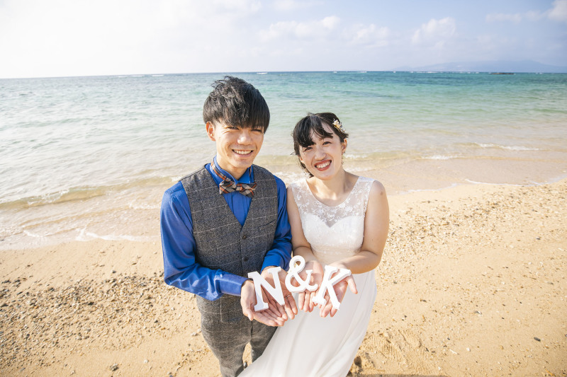 撮影アイテム＠イニシャル