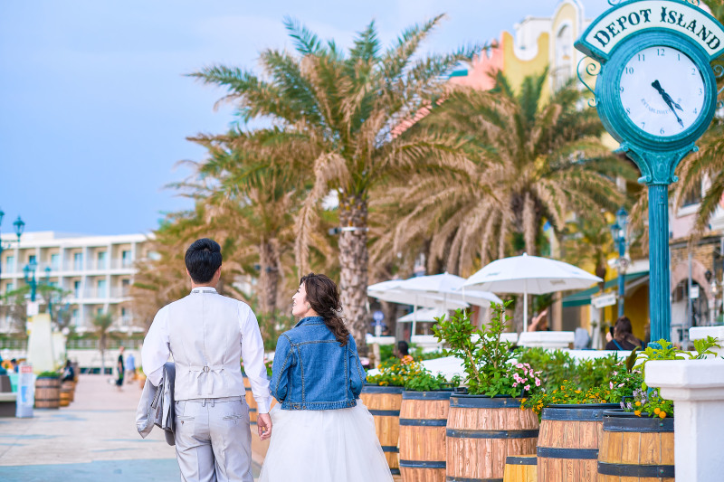 思い出のデート