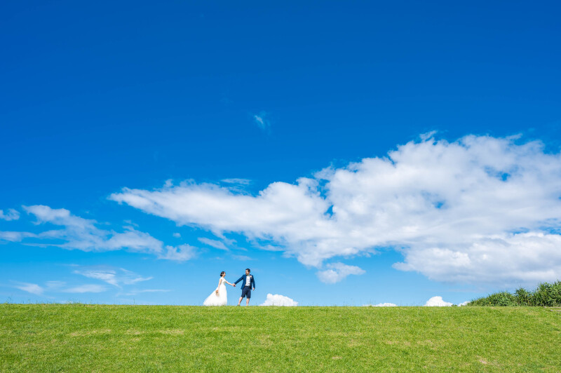 ふたりショット