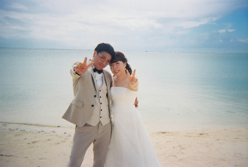 フィルムカメラで撮影したお写真＊