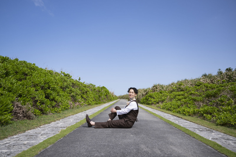 あの有名な撮影地！