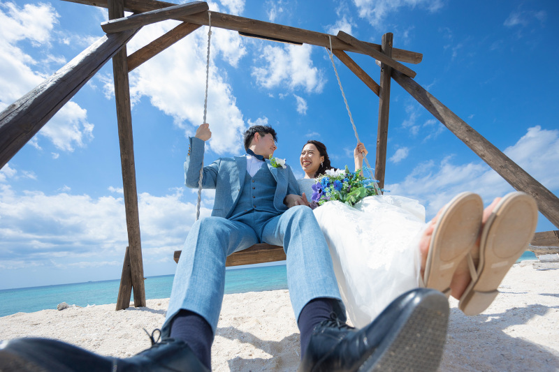 ブランコ♬*・。