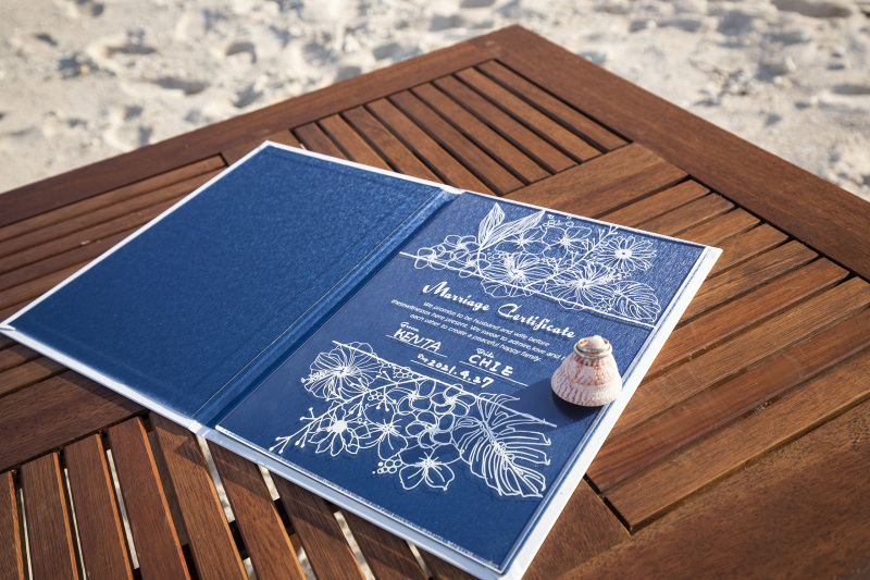 オリジナル誓約書