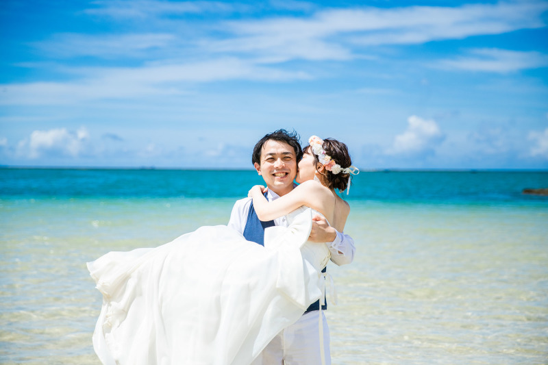 みんなの憧れお姫様抱っこ♡