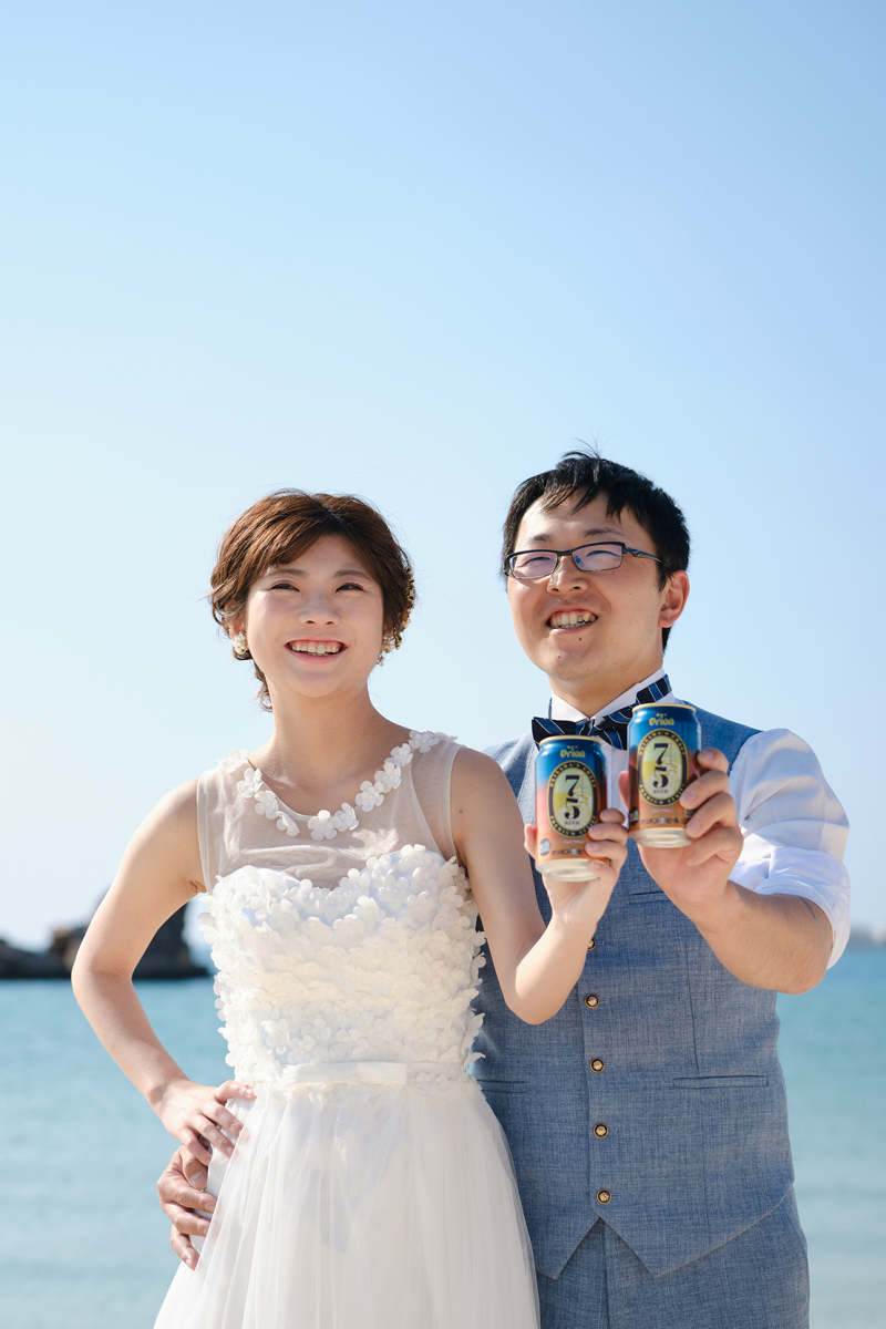 オリオンビール