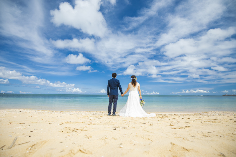 未来を見つめるふたり*