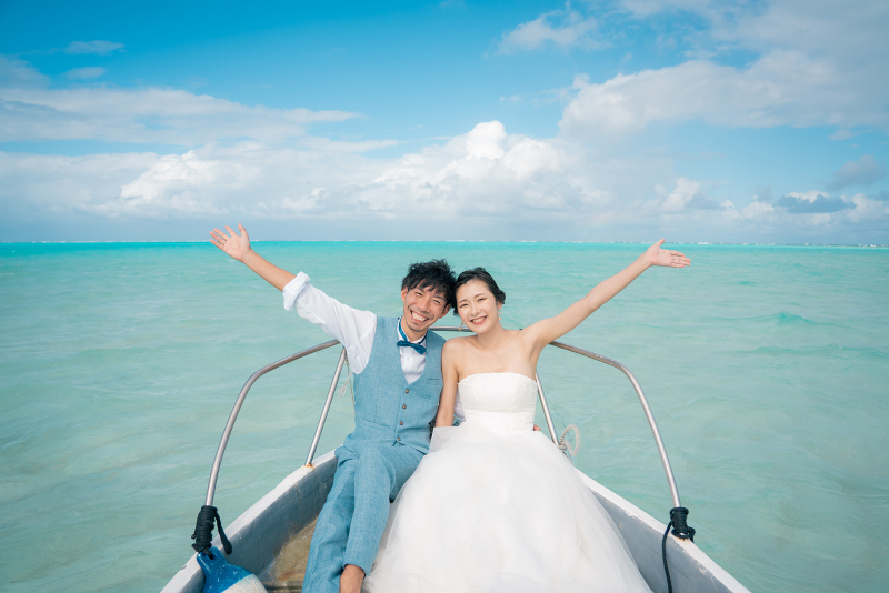 透き通る海▶▷