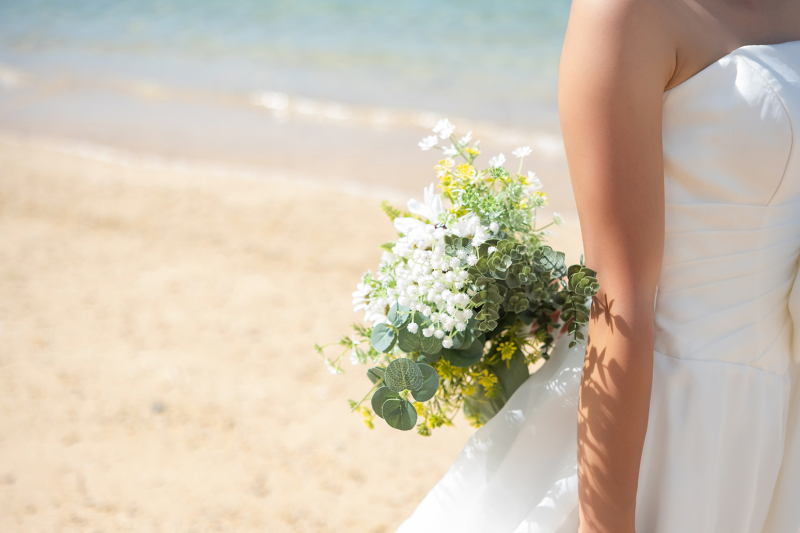 ブーケショット