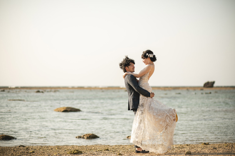 撮影も終盤に、*