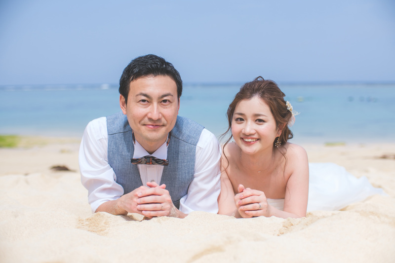 カメラ目線で♪