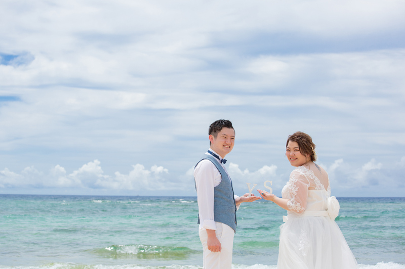 撮影アイテムを使って*