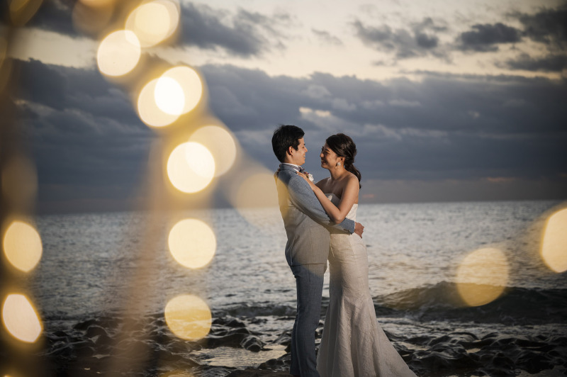 ライトを使って*