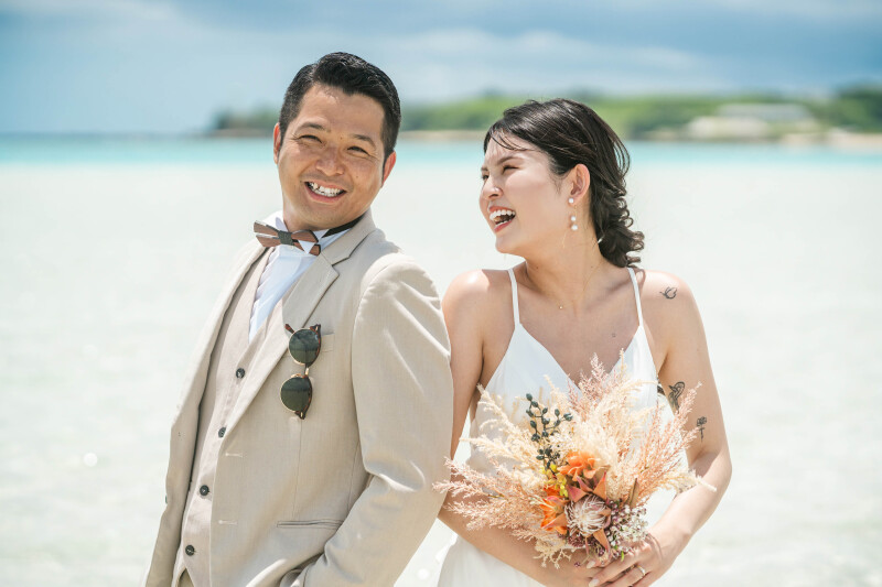 百合が浜到着！
