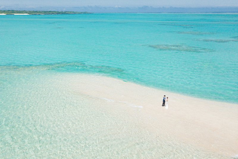 百合が浜到着！！