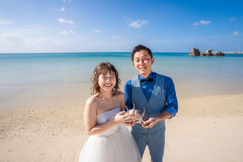 最後までナイススマイルで☆