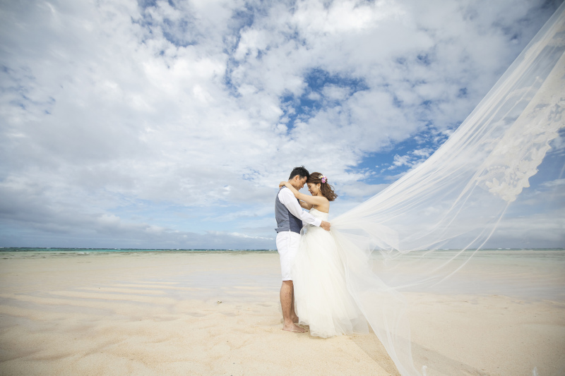 幻の島〈百合ヶ浜〉