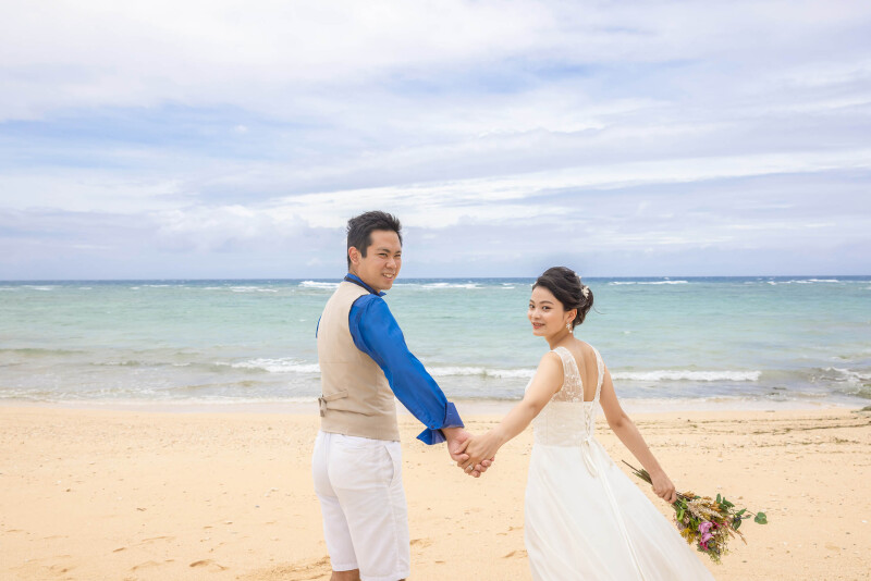 振り向きポーズ*