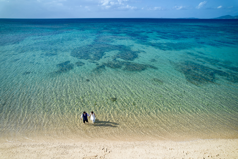 ドローン撮影▶▷