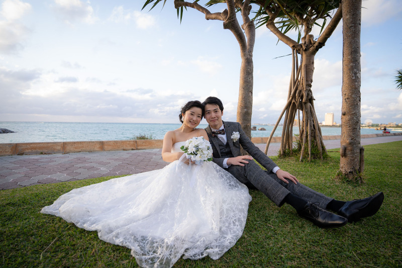 いよいよビーチに向かいます✳︎