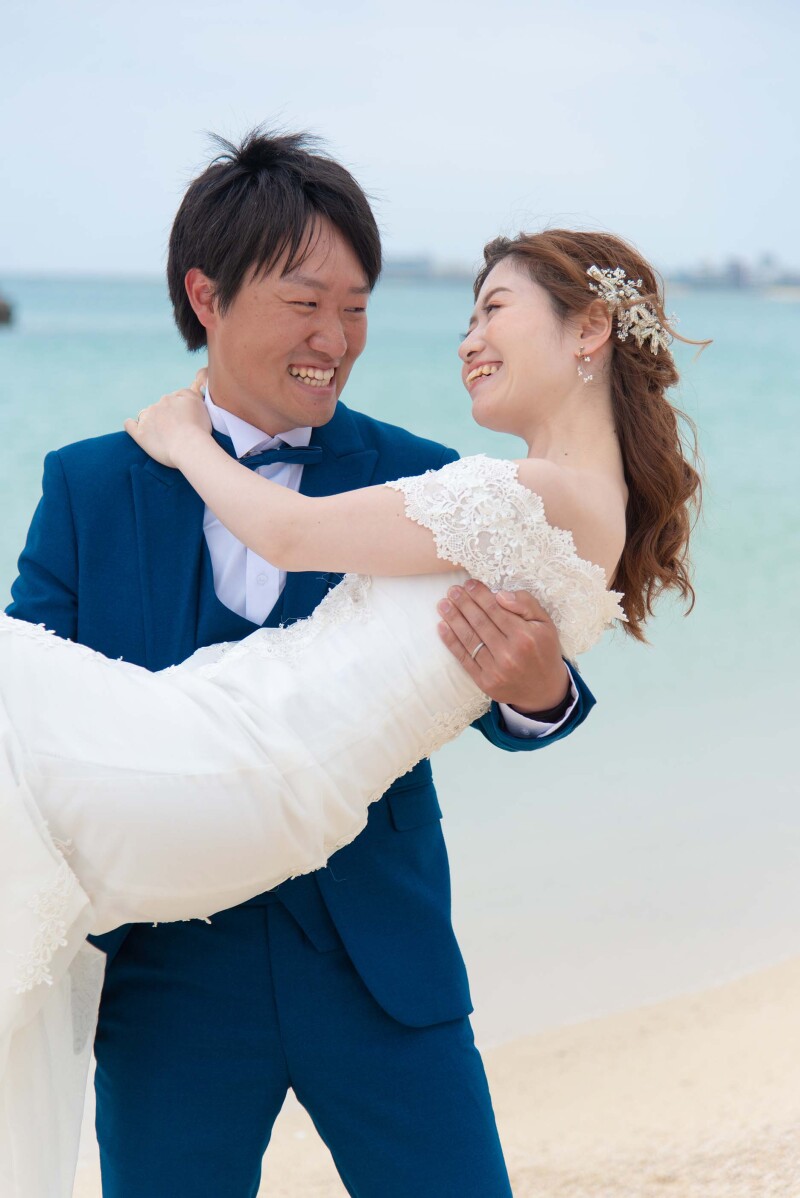 お姫様抱っこ♡