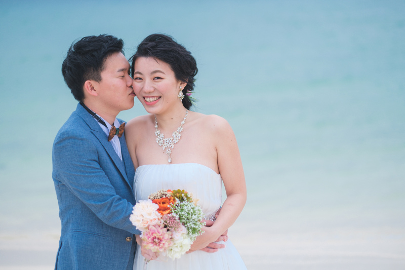 ラブリーなショットも♡