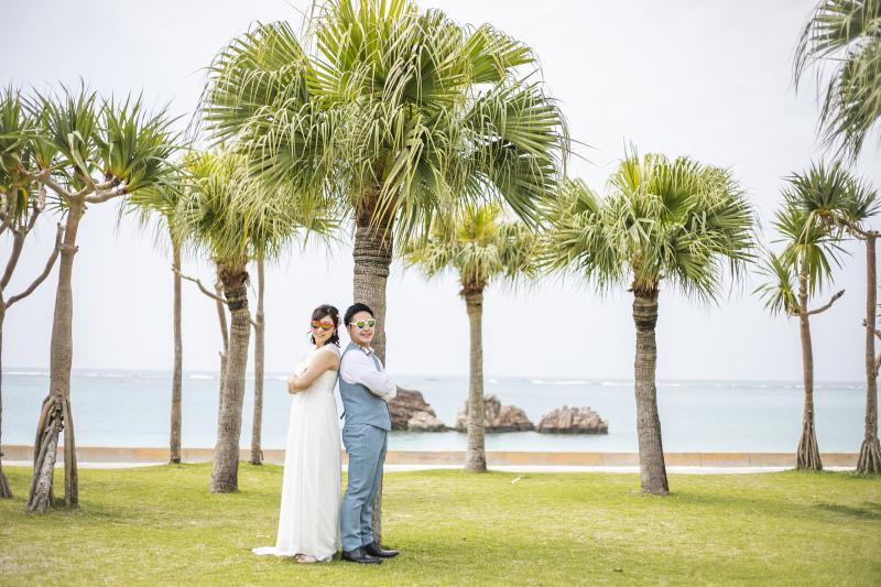 ハートのサングラス♡♡