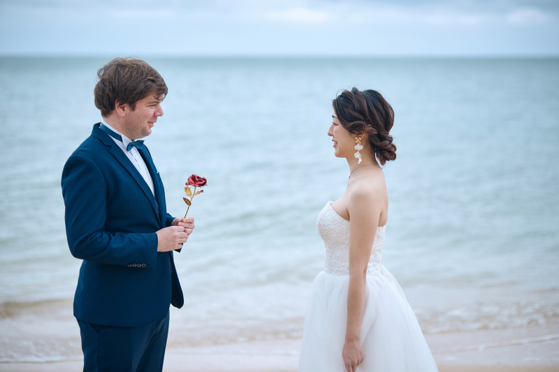 こだわりのウエディングフォト