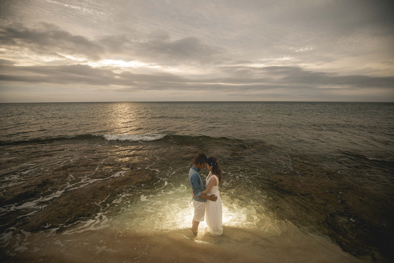 大満喫☆与論島