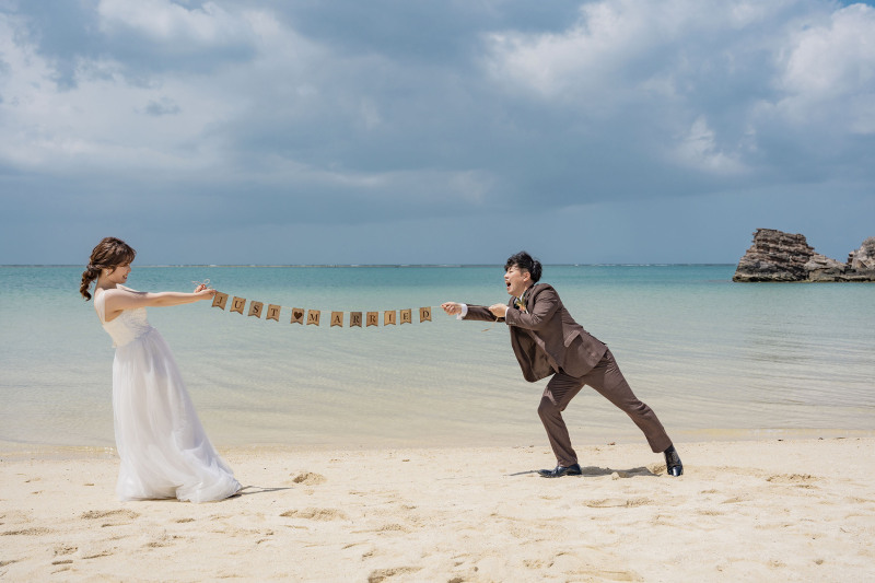 アイテムを使って