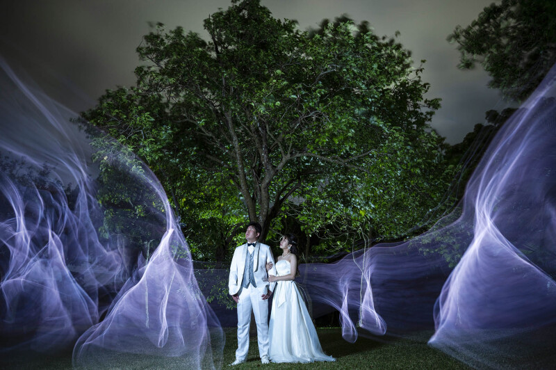 ライトベールショット＊