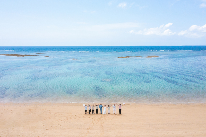 盛りだくさんウェディング