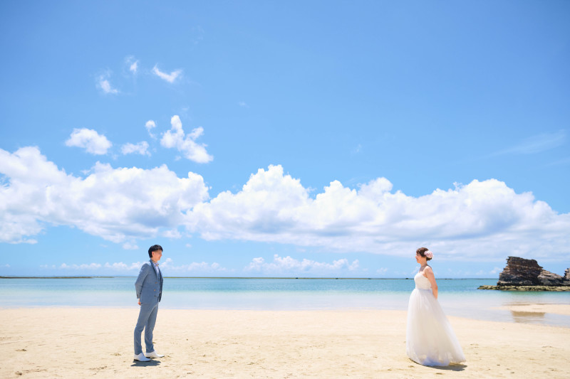 憧れのプロポーズシーンその②