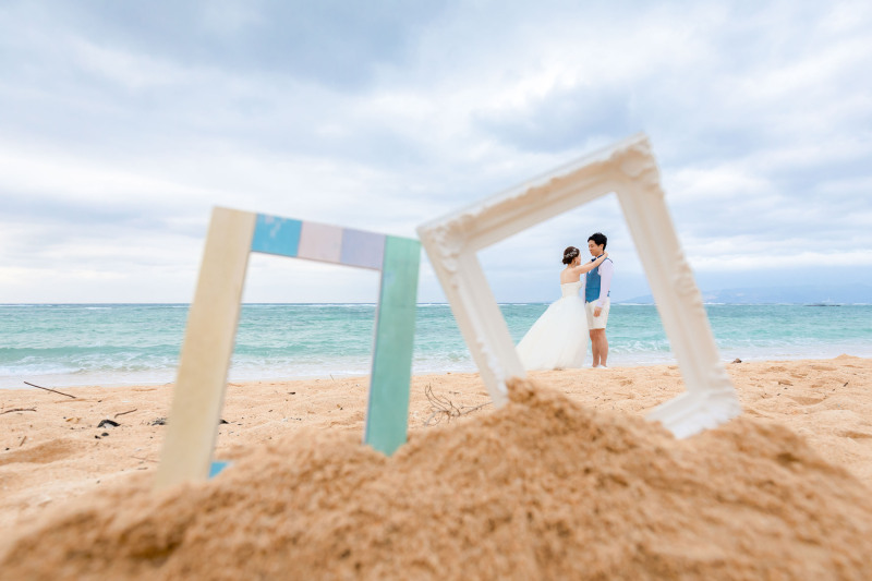 フレームイン〜その2〜