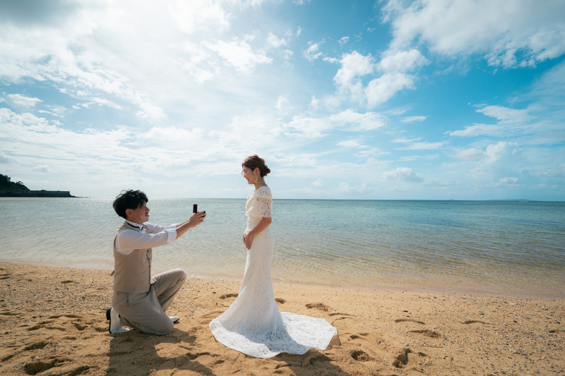 海と空に囲まれて＊