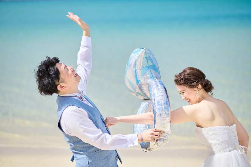 ふたりらしく***