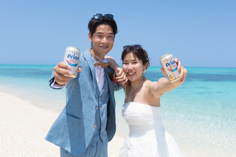 アイテム＊オリオンビール＊