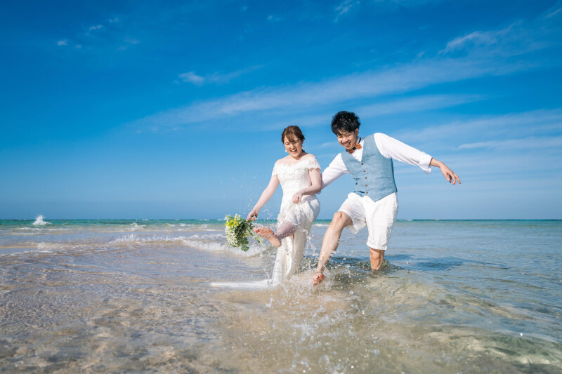 ウォーターイン撮影☆