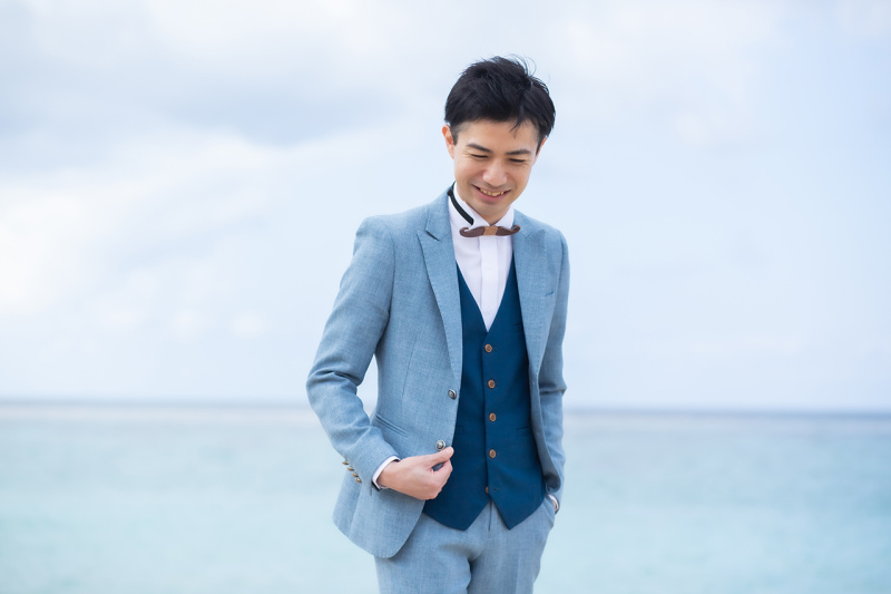 ソロショットも！