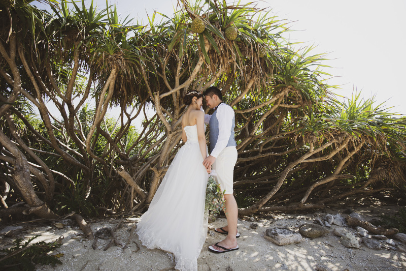 ラストはクールな雰囲気で♪