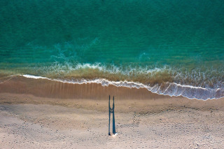 与論島の大自然をふたりっきりで