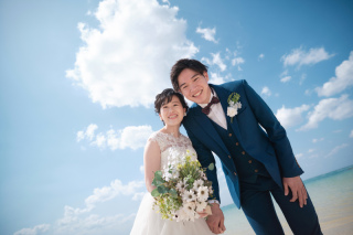 笑顔いっぱい！