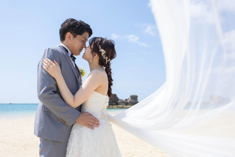 ロングベール★