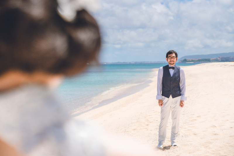 ソロカット@新郎様