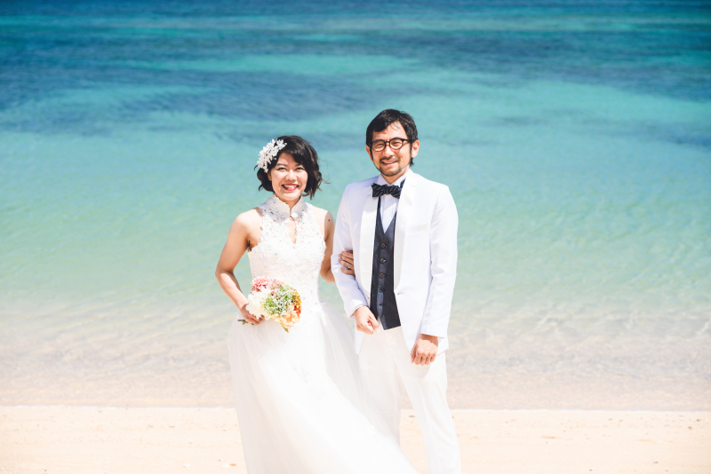 フォーマルなカットでスタート!!