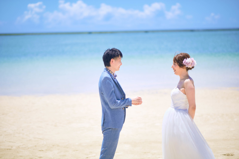 憧れのプロポーズシーンその③