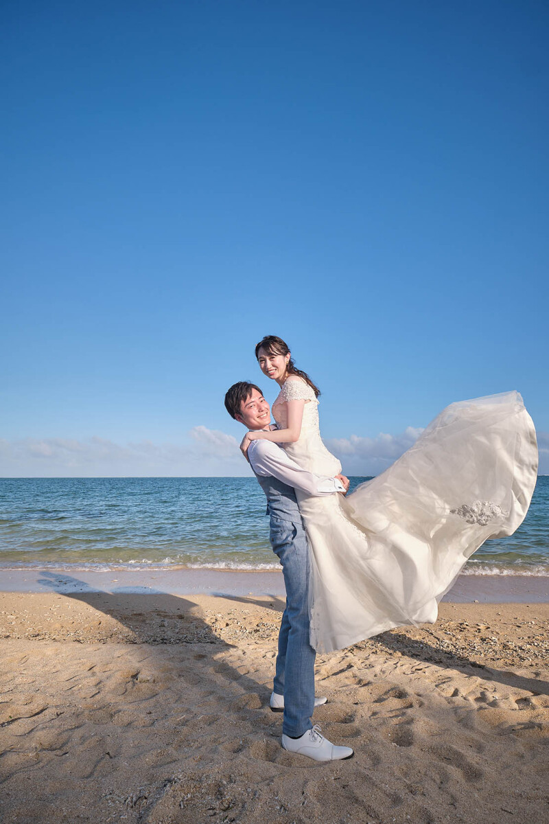 抱っこショット♡