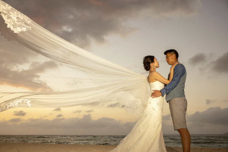 夕暮れ時のひとときに・・・